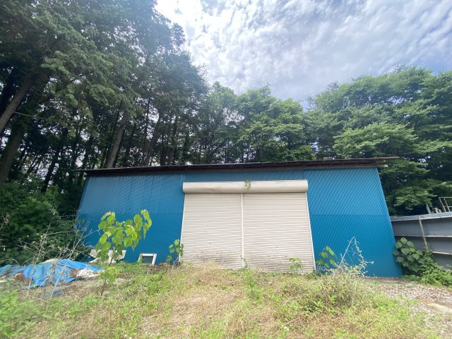 資材置場用地 282坪 日高市女影の外観