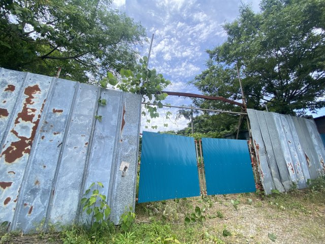 資材置場用地 282坪 日高市女影の外観