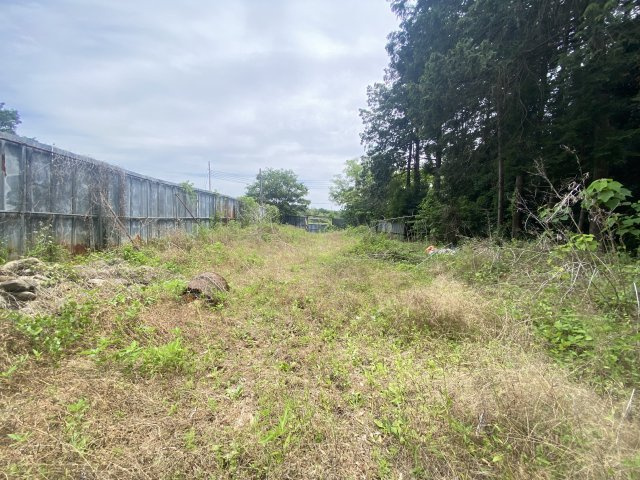 資材置場用地 282坪 日高市女影の外観