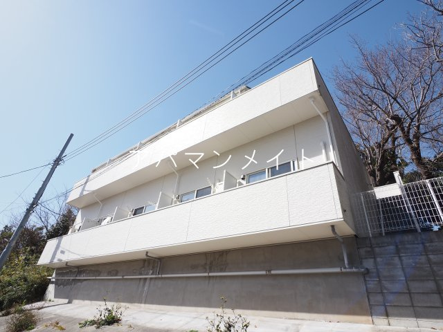 【周辺】 | ＰｏｎｙＶｉｌｌｅＢ棟 | 建物周辺です