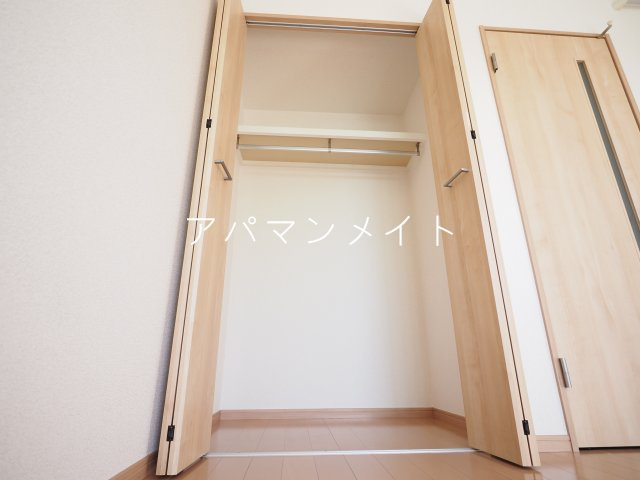 【収納】 | ＰｏｎｙＶｉｌｌｅＢ棟 | 収納があります