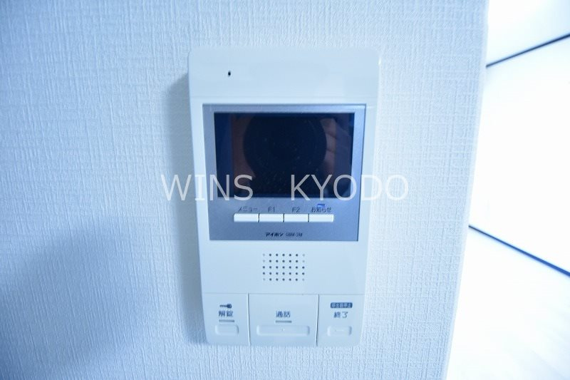 世田谷区経堂４丁目の賃貸マンションの設備