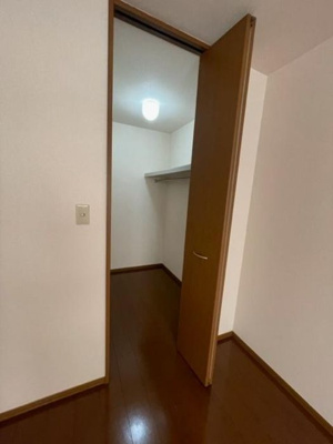 【収納】 | コンフォール　Ⅱ | 便利な収納スペースです
