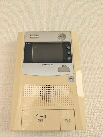 リュクス千歳船橋のセキュリティ