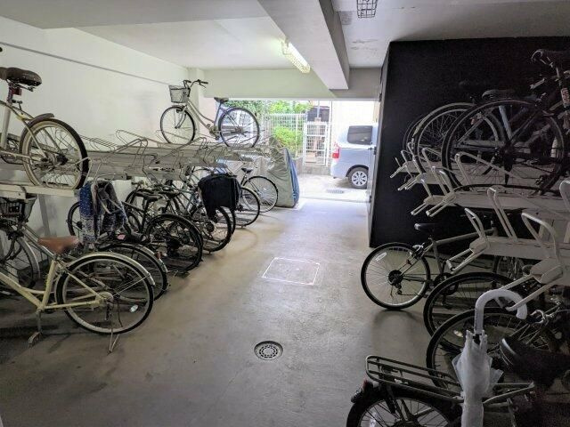リュクス千歳船橋のその他共用部分