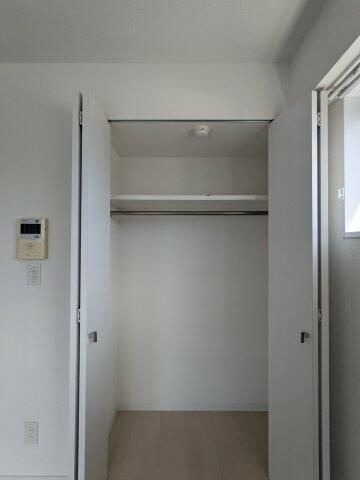 リュクス千歳船橋の収納