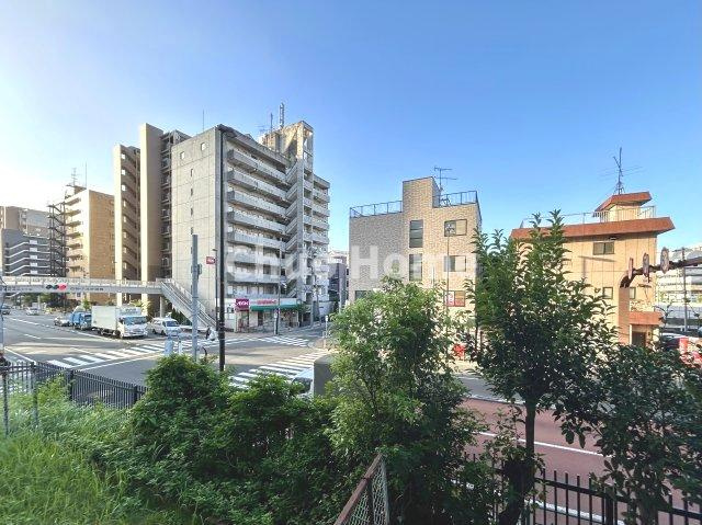 マンション東陽町の展望|眺望