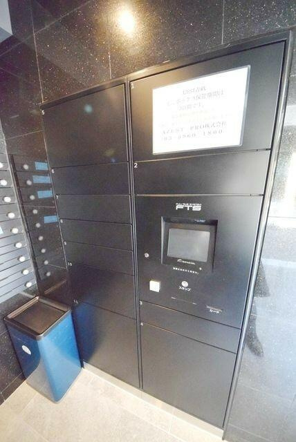 AZEST青砥のその他共用部分