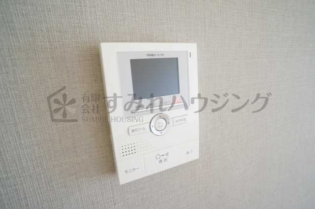 ハーベストガーデンのセキュリティ|参考、同建物・反転間取りの号室