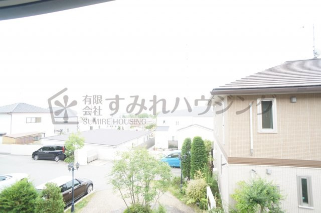 ハーベストガーデンの展望|参考、同建物・反転間取りの号室