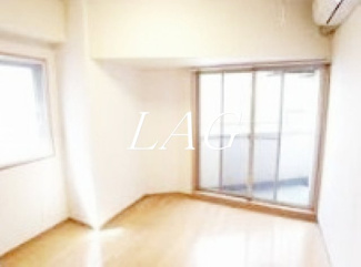 【居間・リビング】 | ベレール大井町 | 洋室のお部屋です。