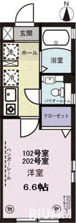【間取り】 | Gluck