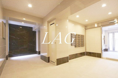 【エントランス】 | ラヴィエント南千住Ⅲ | エントランスです。