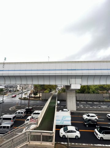 セラフィア神戸御影塚町の展望