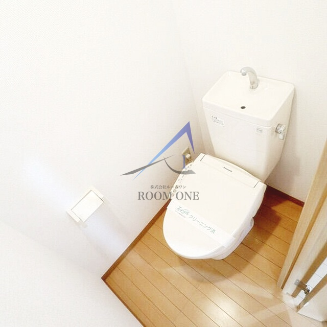 ハウス松のトイレ|トイレです。