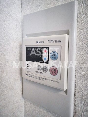 フェルディナントの設備