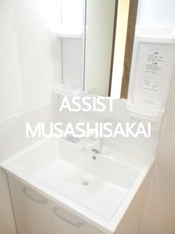 フェルディナントの洗面所