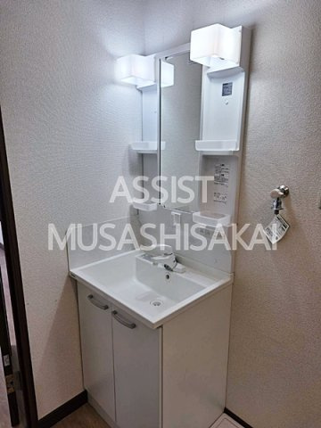 フェルディナントの洗面所