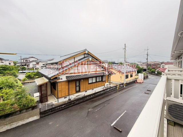 ガーデンヒルズ荒木の展望