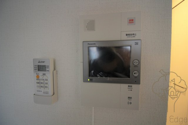 レオンコンフォート梅田北のセキュリティ