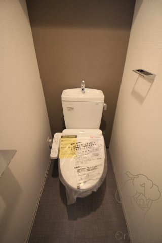 レオンコンフォート梅田北のトイレ