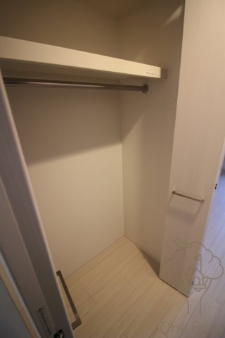 レオンコンフォート梅田北の収納