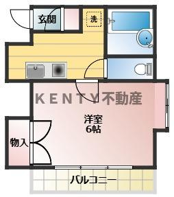 【間取り】 | メゾン桐原