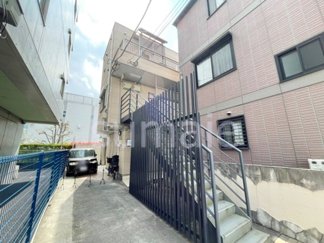 オラシオンの外観|綺麗な外観です。