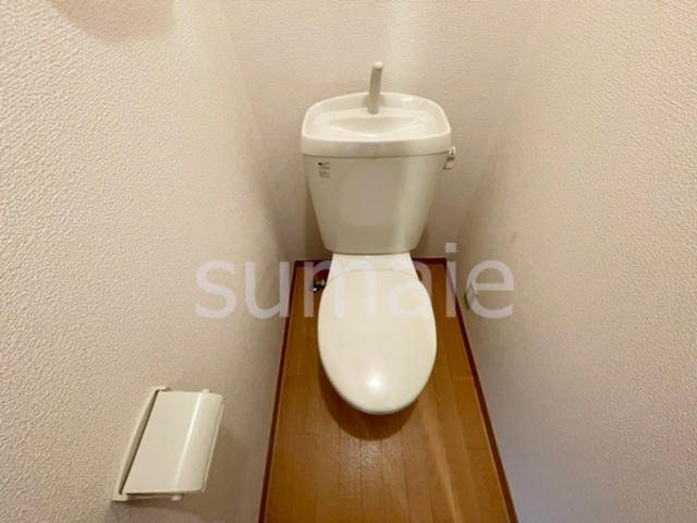 オラシオンのトイレ|トイレです。　※写真は反転タイプです