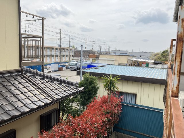 メゾンマリンの展望
