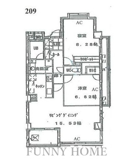 【間取り】 | クールセリシエ