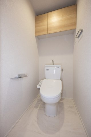 ザ・プレイス中野桃園のトイレ|※写真は同タイプ住戸です。
