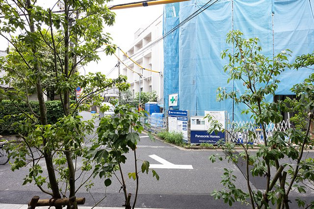 ザ・プレイス中野桃園の展望