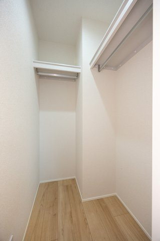 ザ・プレイス中野桃園の収納|※写真は同タイプ住戸です。