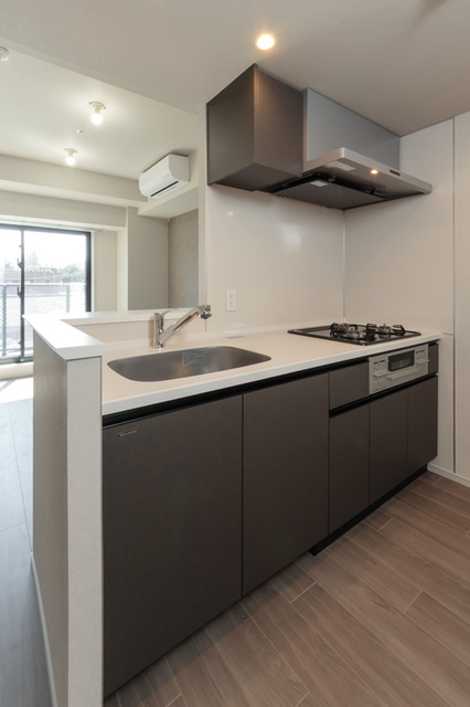 Ｔｅｒｒａ蚕糸の森のキッチン|※写真は同タイプ住戸です。