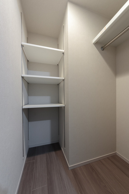 Ｔｅｒｒａ蚕糸の森の収納|※写真は同タイプ住戸です。