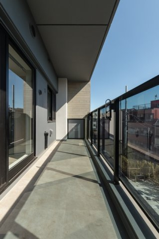 Ｔｅｒｒａ蚕糸の森のバルコニー|※写真は同タイプ住戸です。