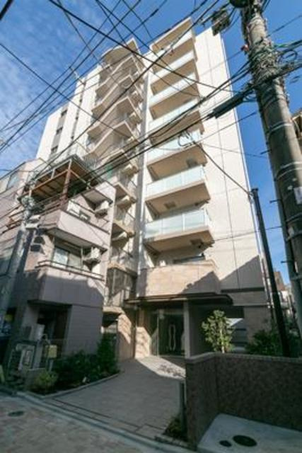 グロリアス西荻窪の外観|物件の外観です
