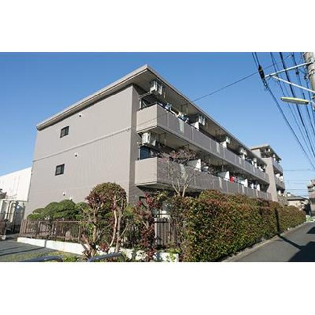第２ゼルコーバ烏山の外観|建物外観を気になさる方へ、見た目の良い物件です