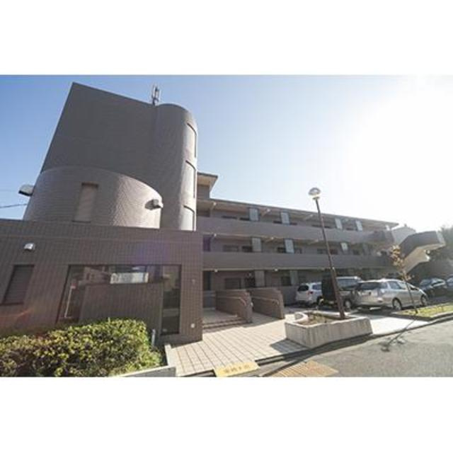第２ゼルコーバ烏山の外観|外観もきれいです