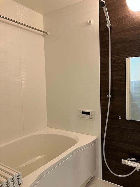 第２ゼルコーバ烏山の浴室|※写真は同タイプ住戸です。