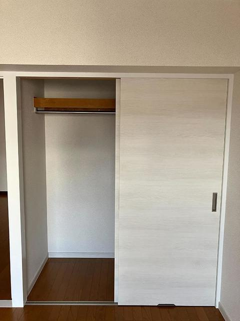 第２ゼルコーバ烏山の収納|※写真は同タイプ住戸です。