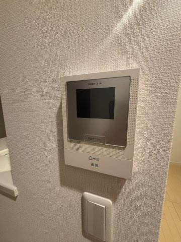 ガーデン上用賀ハウスのセキュリティ