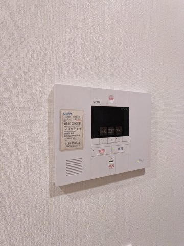 ガーデン上用賀ハウスの設備