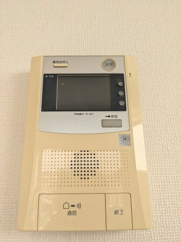リュクス千歳船橋のセキュリティ