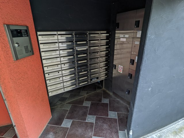 リュクス千歳船橋のその他共用部分