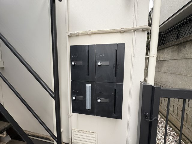 サニー高円寺のその他共用部分