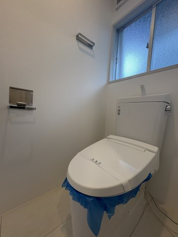 サニー高円寺のトイレ|シンプルで使いやすいトイレです