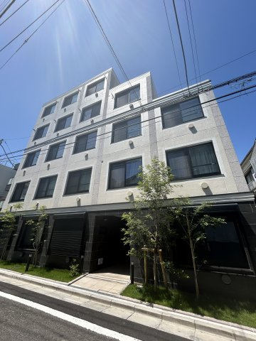 エルファーロ中野富士見町の外観|物件の外観です