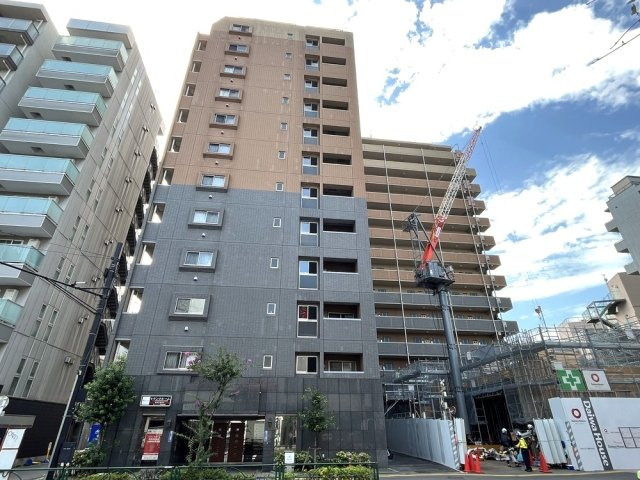 パレステュディオ新宿パークサイド